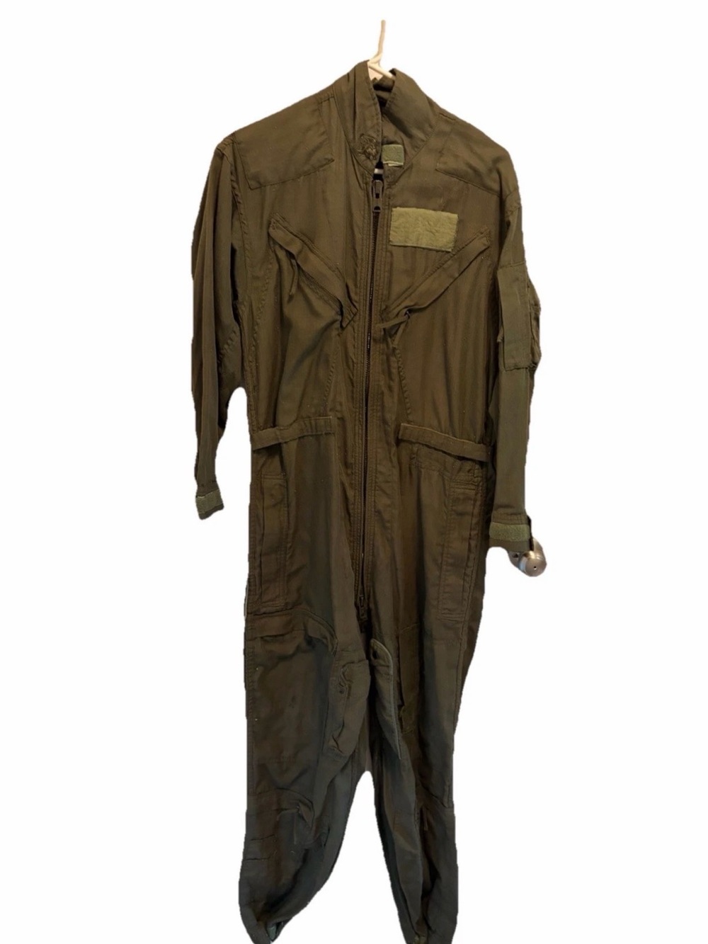 Covington Military Jumpsuit Coverall 38